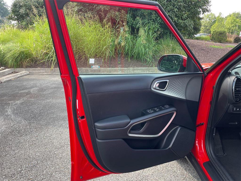 used 2024 Kia Soul car, priced at $21,500