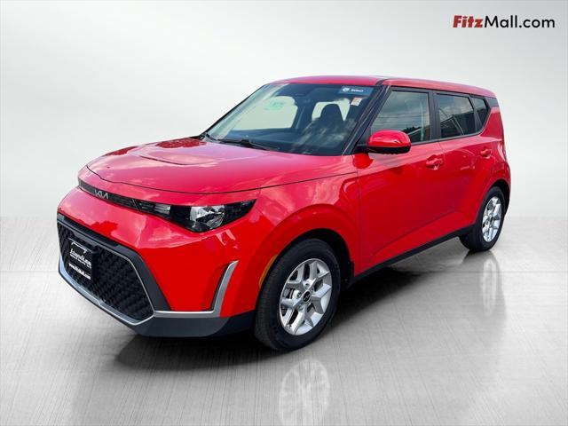 used 2024 Kia Soul car, priced at $21,500