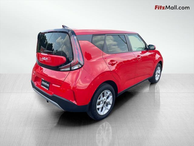 used 2024 Kia Soul car, priced at $21,500