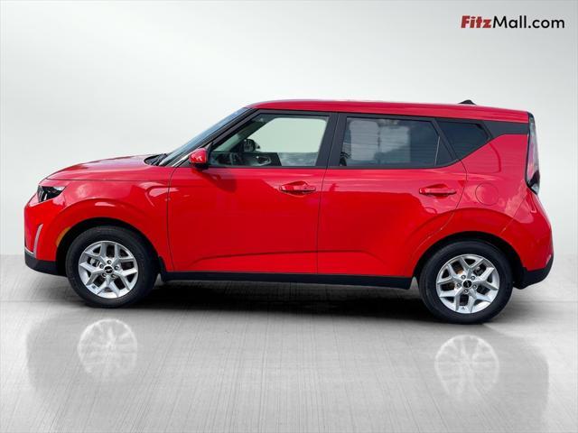 used 2024 Kia Soul car, priced at $21,500