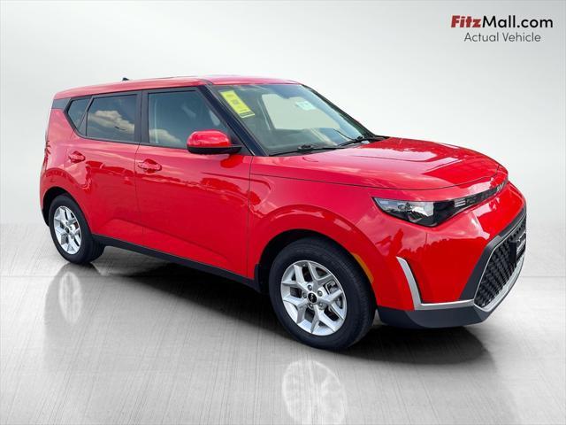 used 2024 Kia Soul car, priced at $21,500