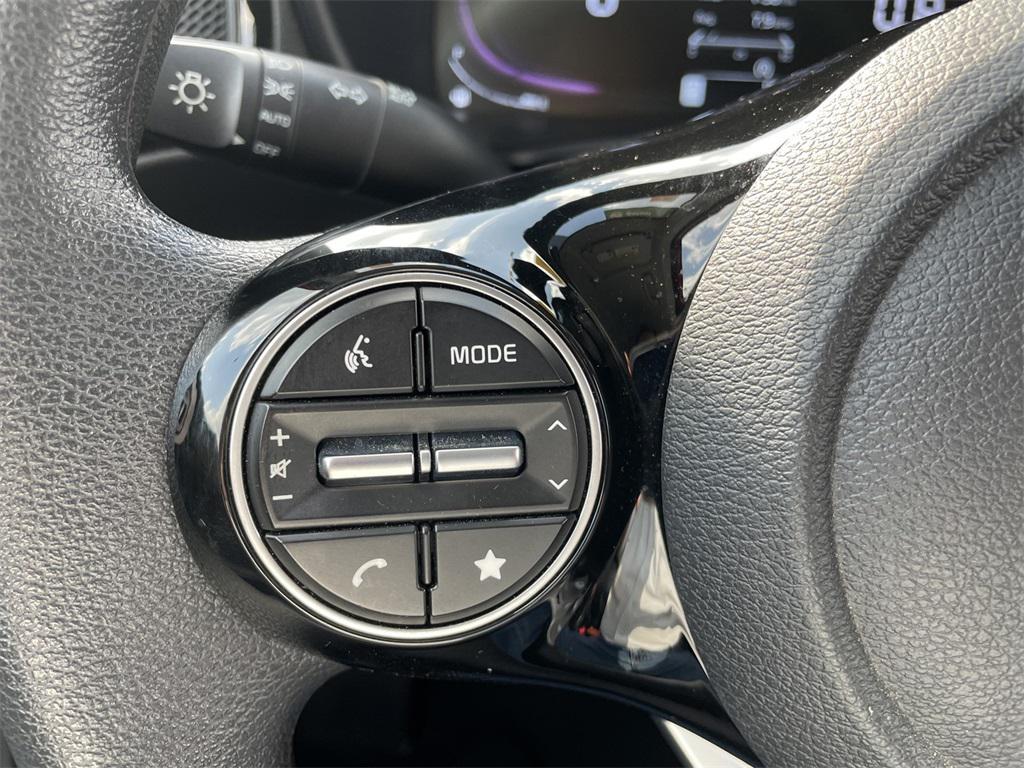 used 2024 Kia Soul car, priced at $19,600