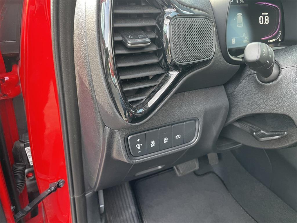 used 2024 Kia Soul car, priced at $21,500
