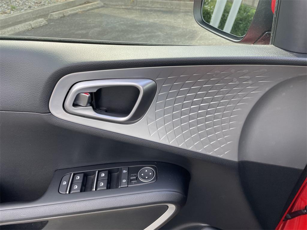 used 2024 Kia Soul car, priced at $21,500
