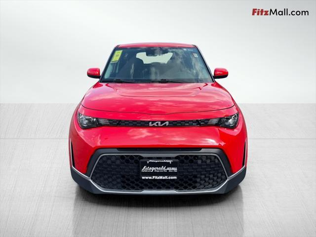 used 2024 Kia Soul car, priced at $21,500