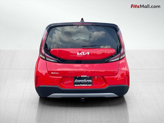 used 2024 Kia Soul car, priced at $21,500