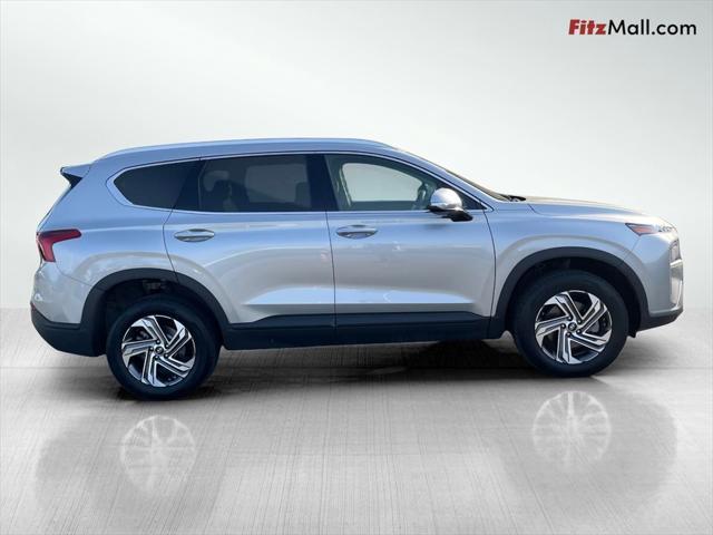 used 2023 Hyundai Santa Fe car, priced at $24,300