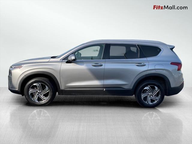 used 2023 Hyundai Santa Fe car, priced at $24,300