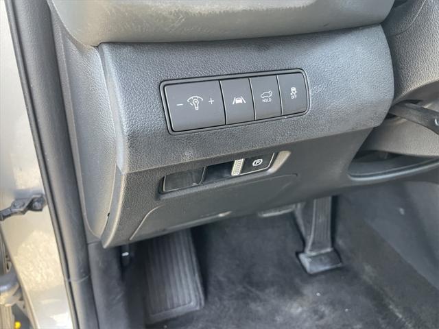 used 2023 Hyundai Santa Fe car, priced at $24,300