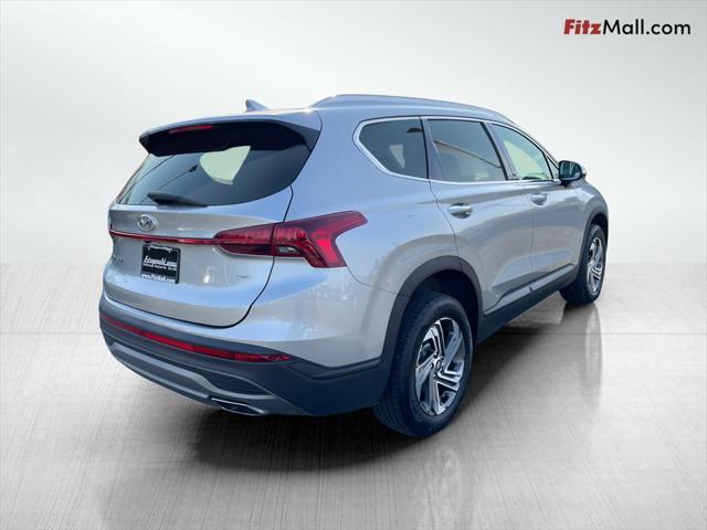 used 2023 Hyundai Santa Fe car, priced at $24,300
