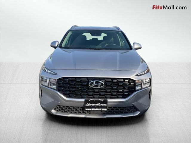used 2023 Hyundai Santa Fe car, priced at $24,300