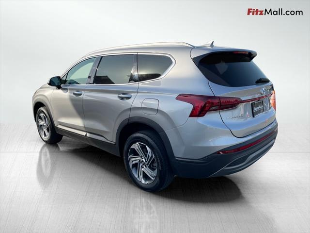 used 2023 Hyundai Santa Fe car, priced at $24,300
