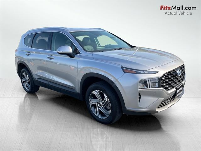 used 2023 Hyundai Santa Fe car, priced at $24,300