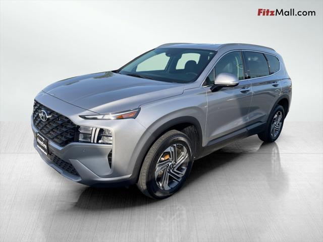 used 2023 Hyundai Santa Fe car, priced at $24,300