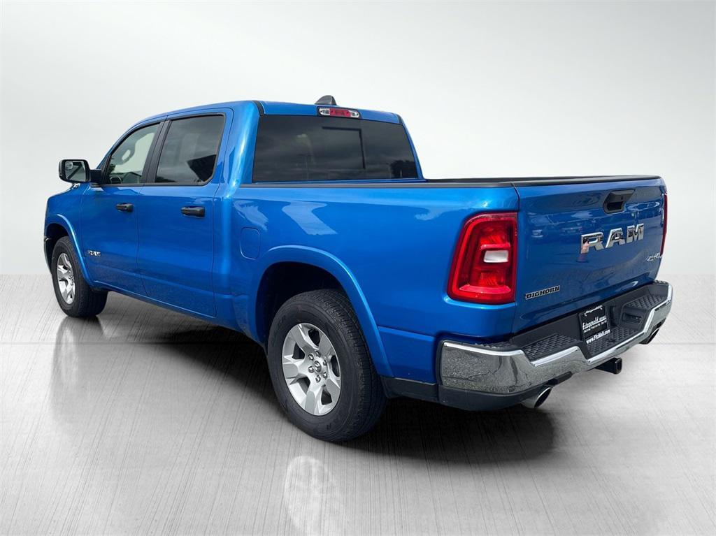 used 2025 Ram 1500 car, priced at $42,900