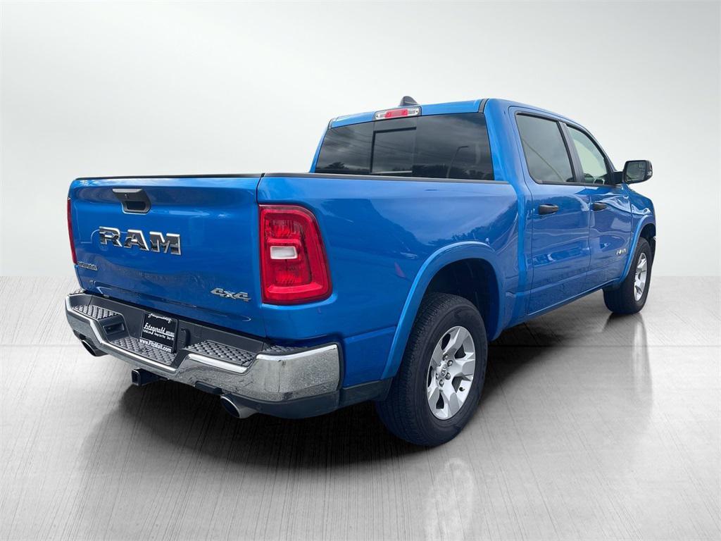 used 2025 Ram 1500 car, priced at $42,900