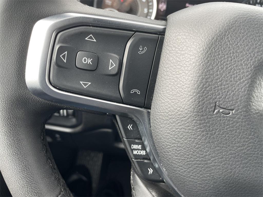 used 2025 Ram 1500 car, priced at $42,900