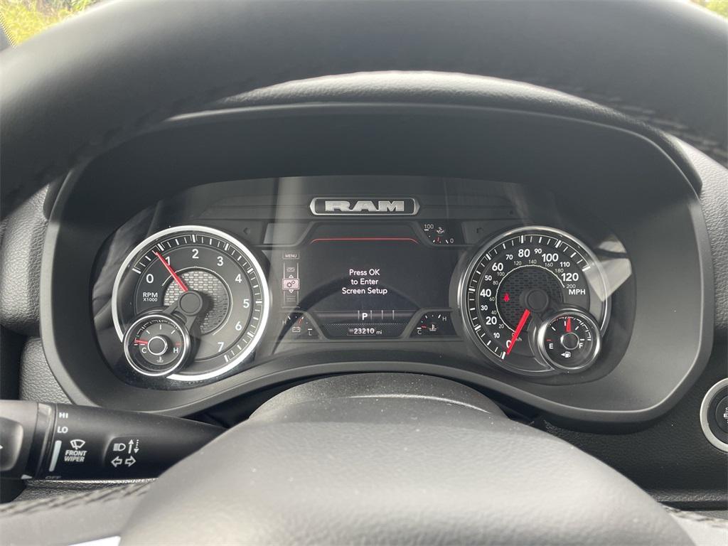 used 2025 Ram 1500 car, priced at $42,900