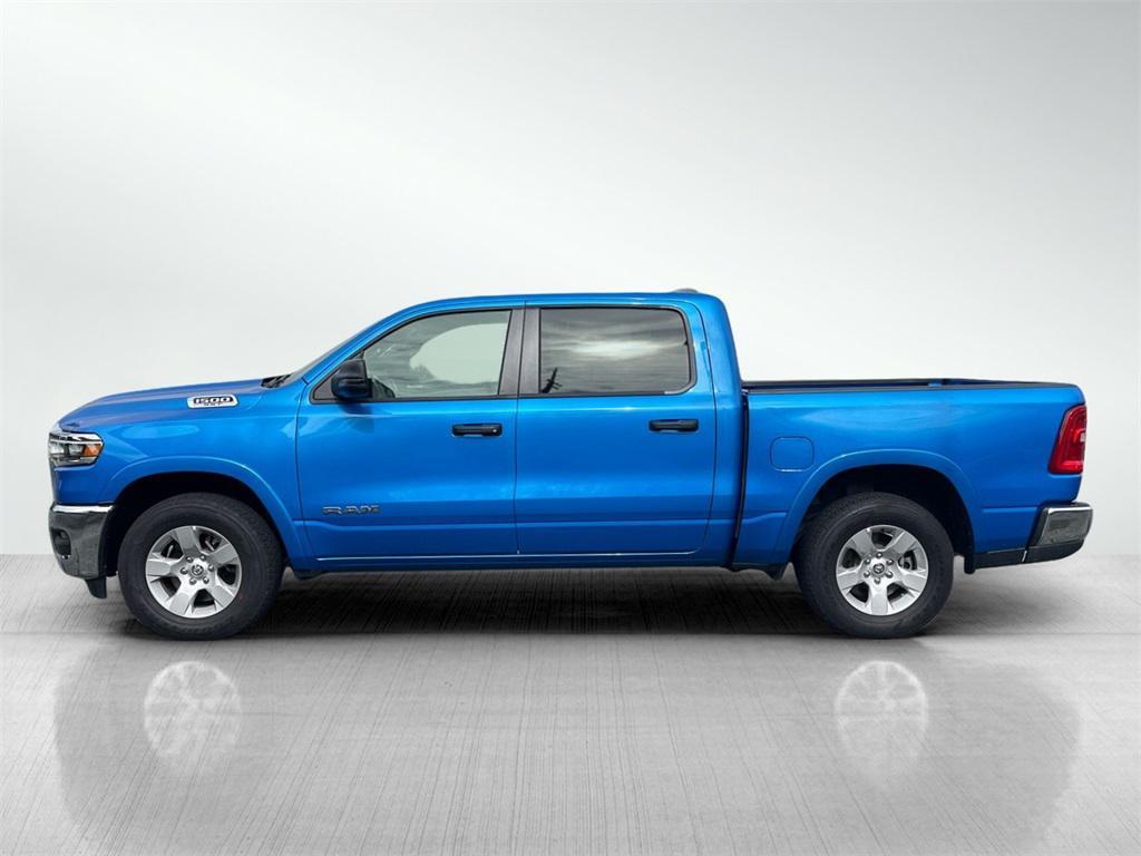 used 2025 Ram 1500 car, priced at $42,900