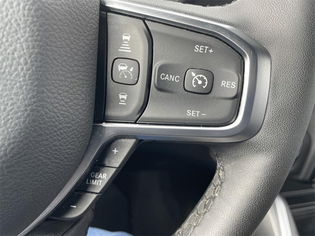 used 2025 Ram 1500 car, priced at $42,900