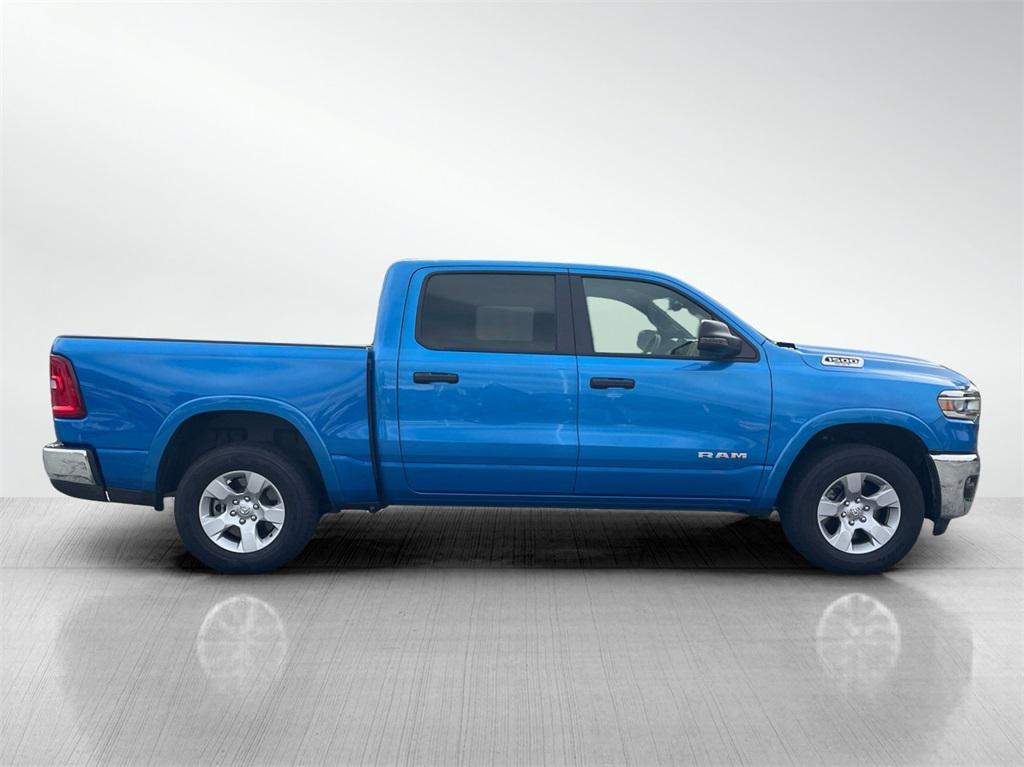 used 2025 Ram 1500 car, priced at $42,900