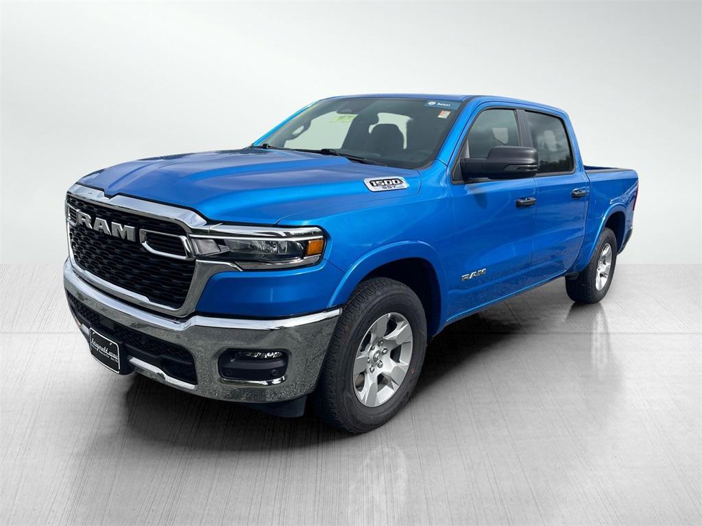 used 2025 Ram 1500 car, priced at $42,900