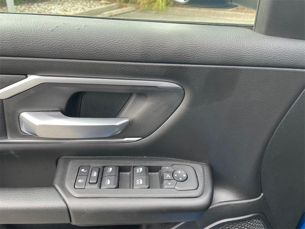 used 2025 Ram 1500 car, priced at $42,900