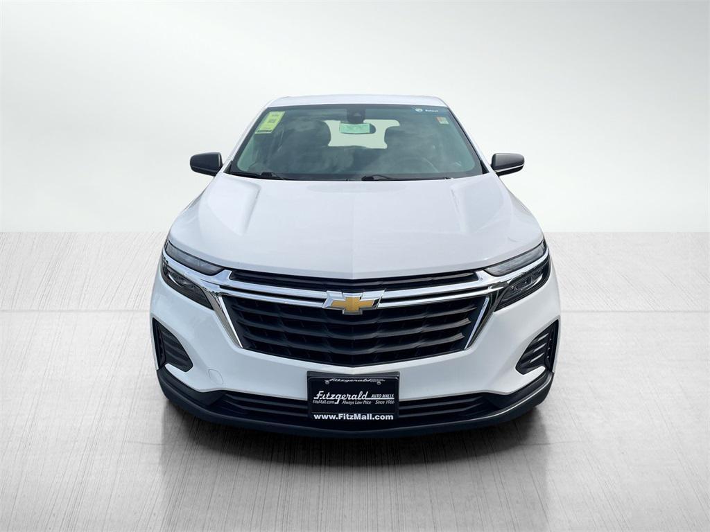 used 2023 Chevrolet Equinox car, priced at $21,600