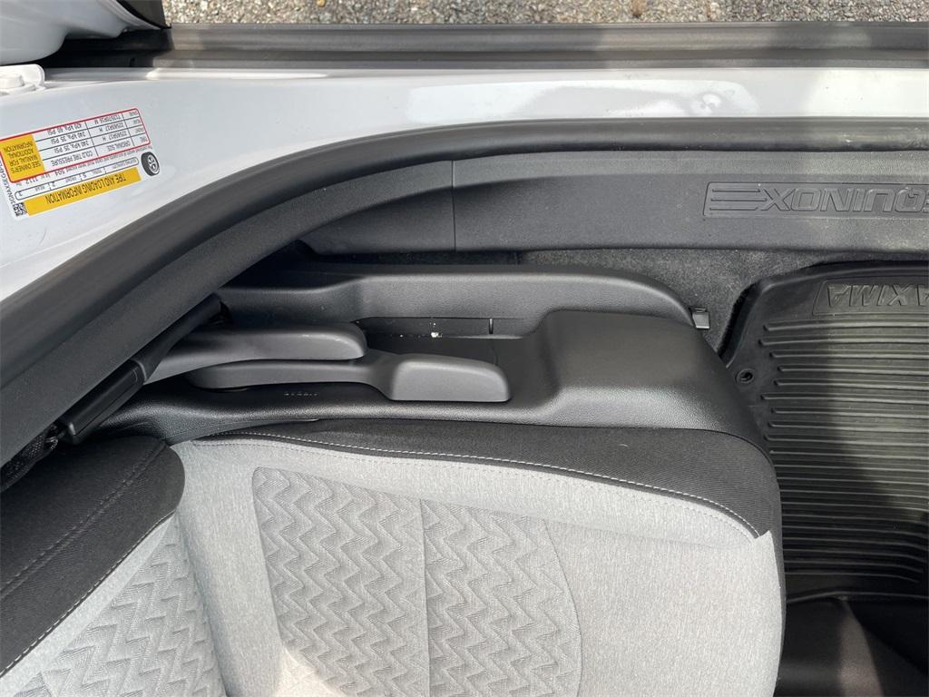 used 2023 Chevrolet Equinox car, priced at $21,600