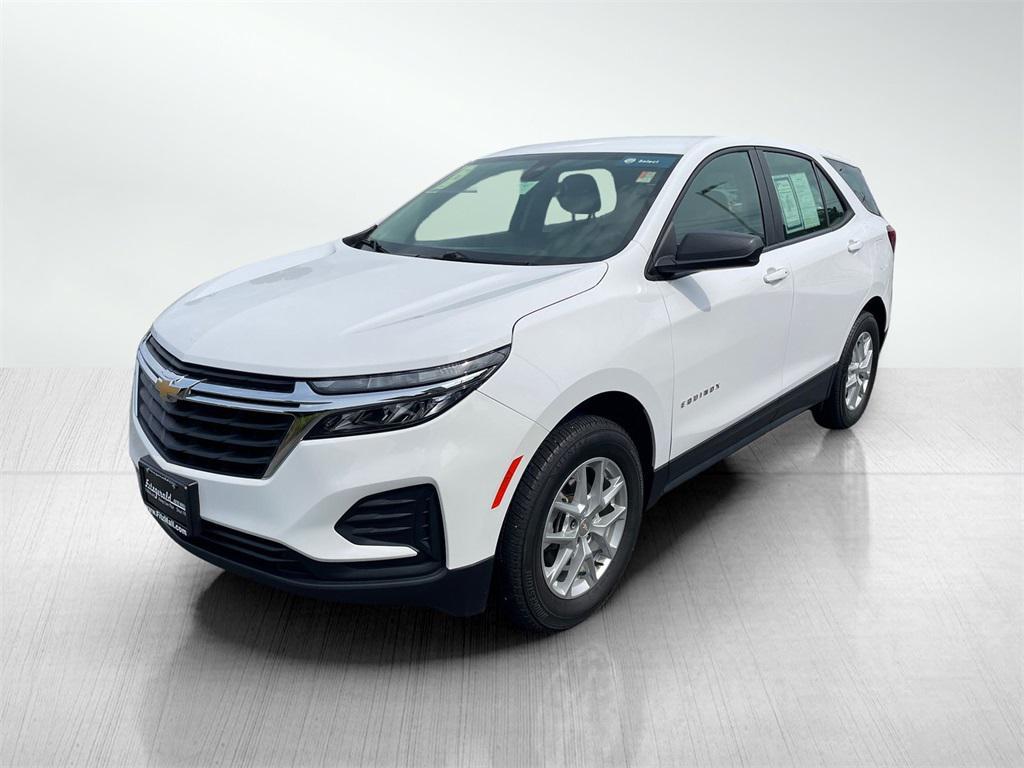 used 2023 Chevrolet Equinox car, priced at $21,600