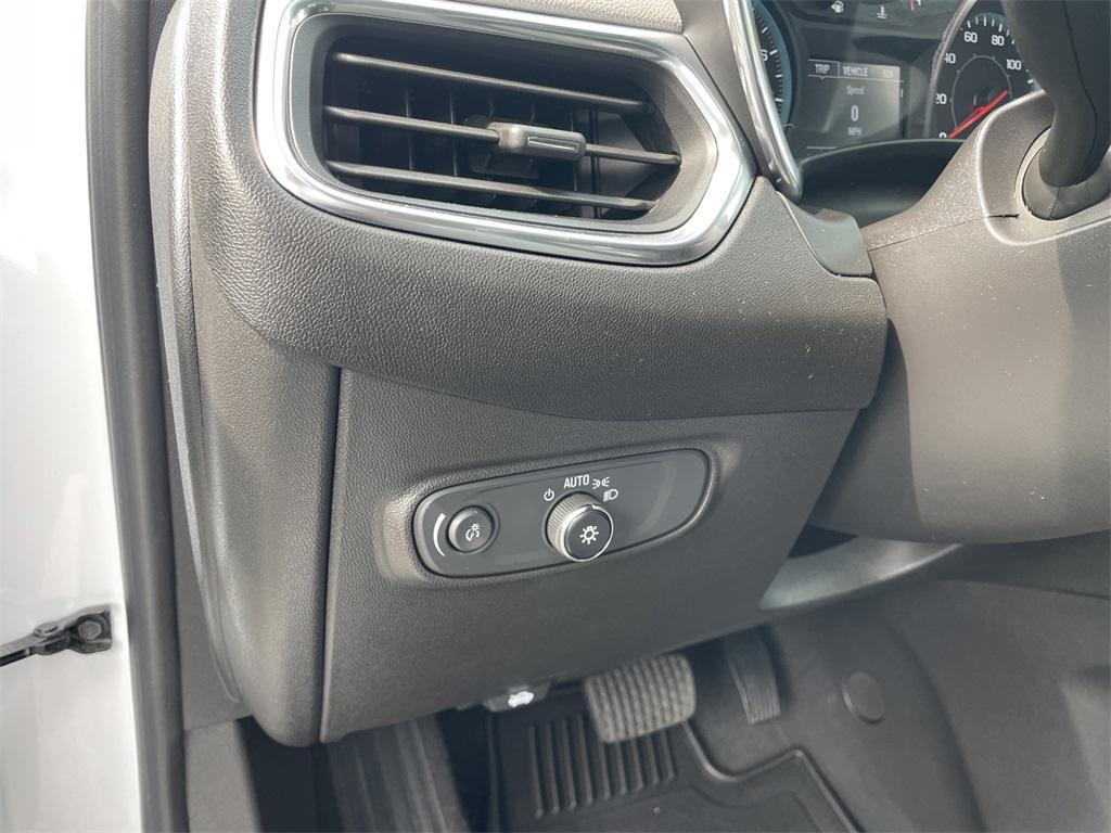 used 2023 Chevrolet Equinox car, priced at $21,600