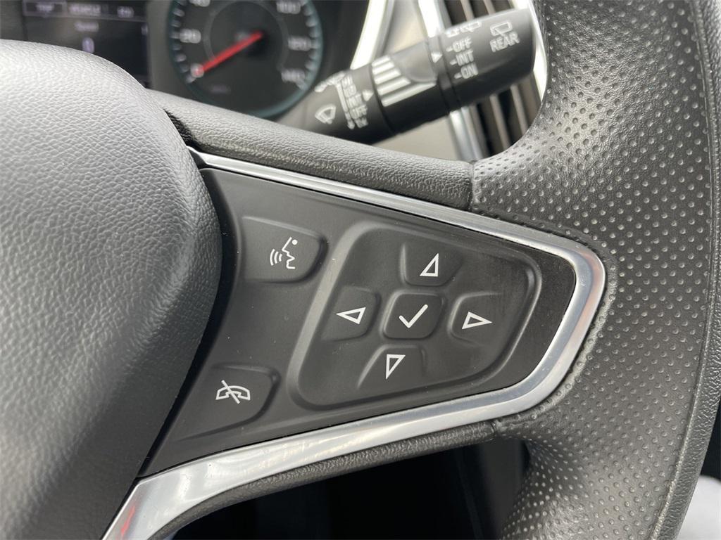 used 2023 Chevrolet Equinox car, priced at $21,600