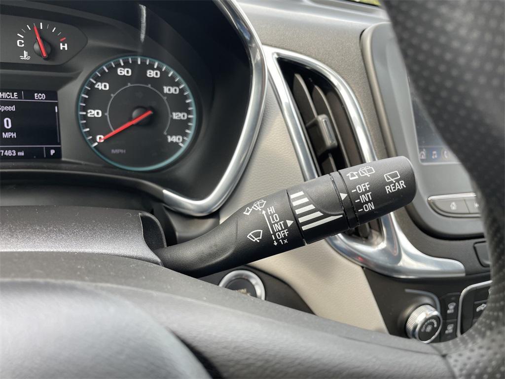 used 2023 Chevrolet Equinox car, priced at $21,600