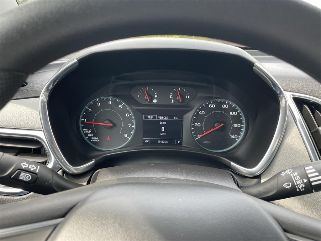 used 2023 Chevrolet Equinox car, priced at $21,600