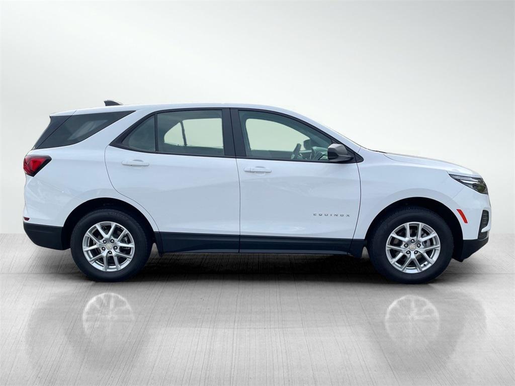 used 2023 Chevrolet Equinox car, priced at $21,600