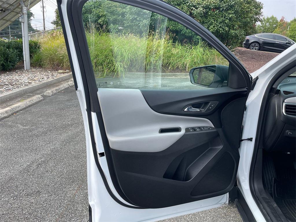 used 2023 Chevrolet Equinox car, priced at $21,600