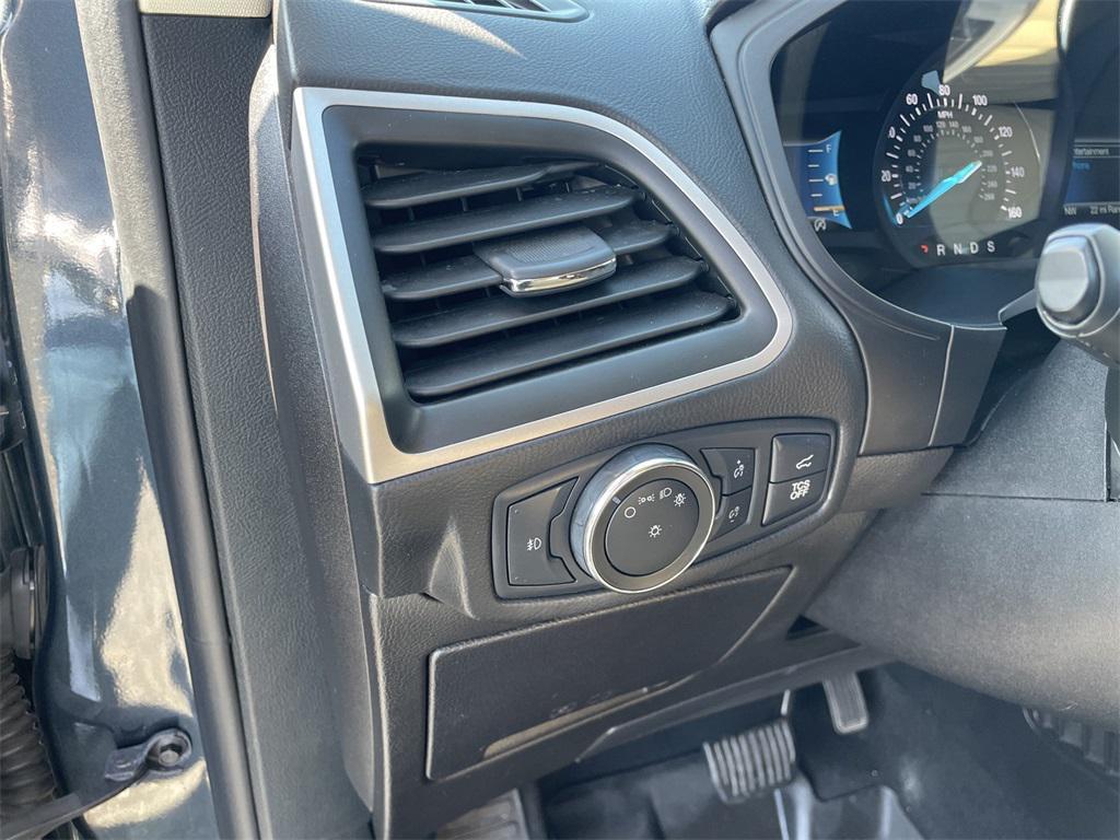 used 2022 Ford Edge car, priced at $24,500