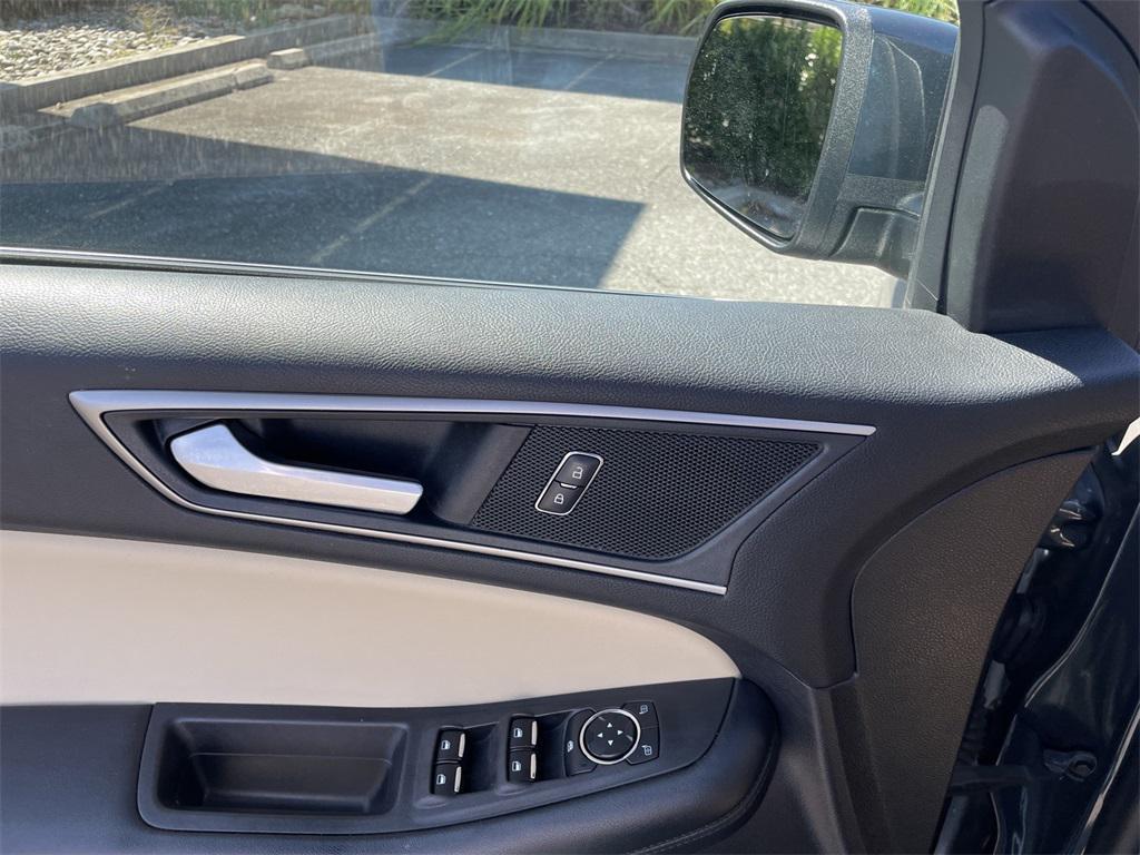 used 2022 Ford Edge car, priced at $24,500