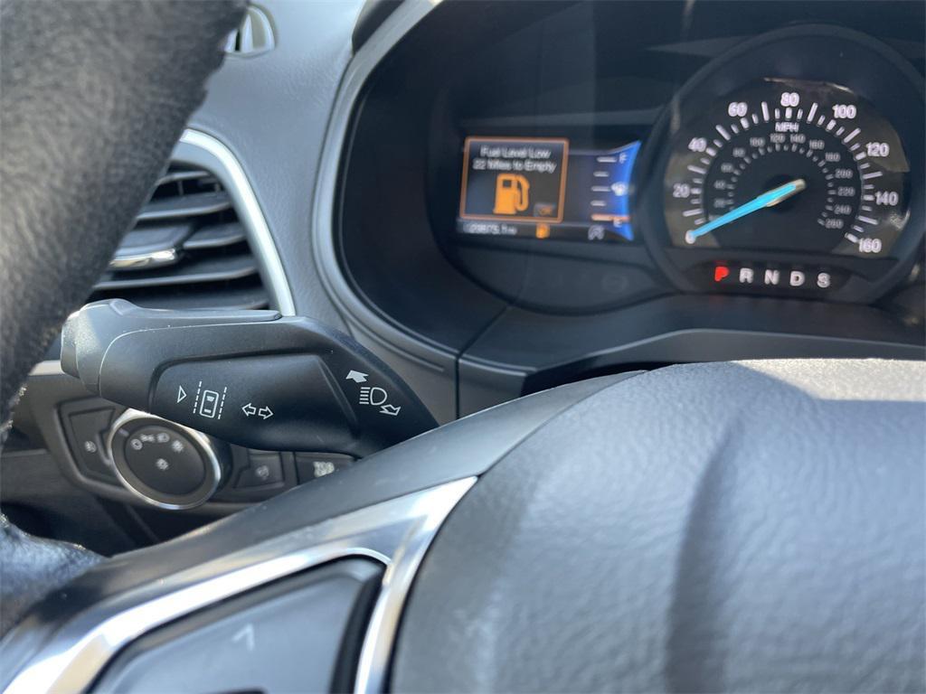 used 2022 Ford Edge car, priced at $24,500