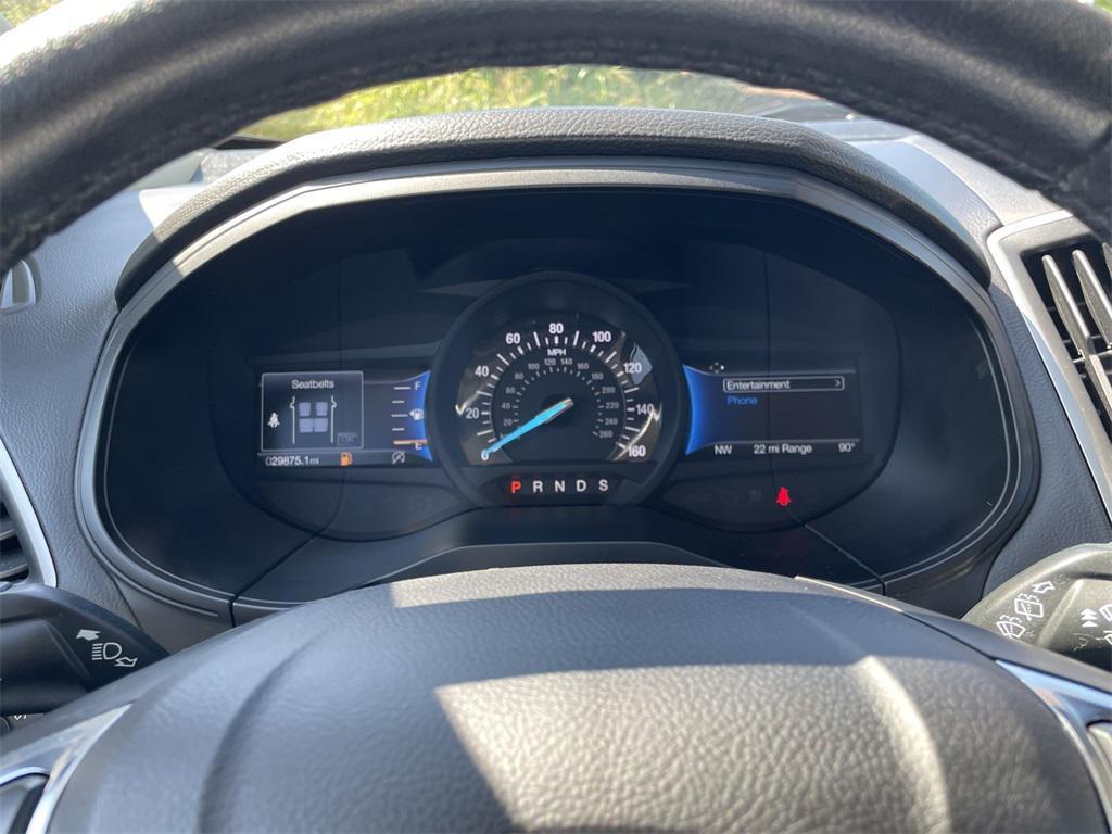 used 2022 Ford Edge car, priced at $24,500