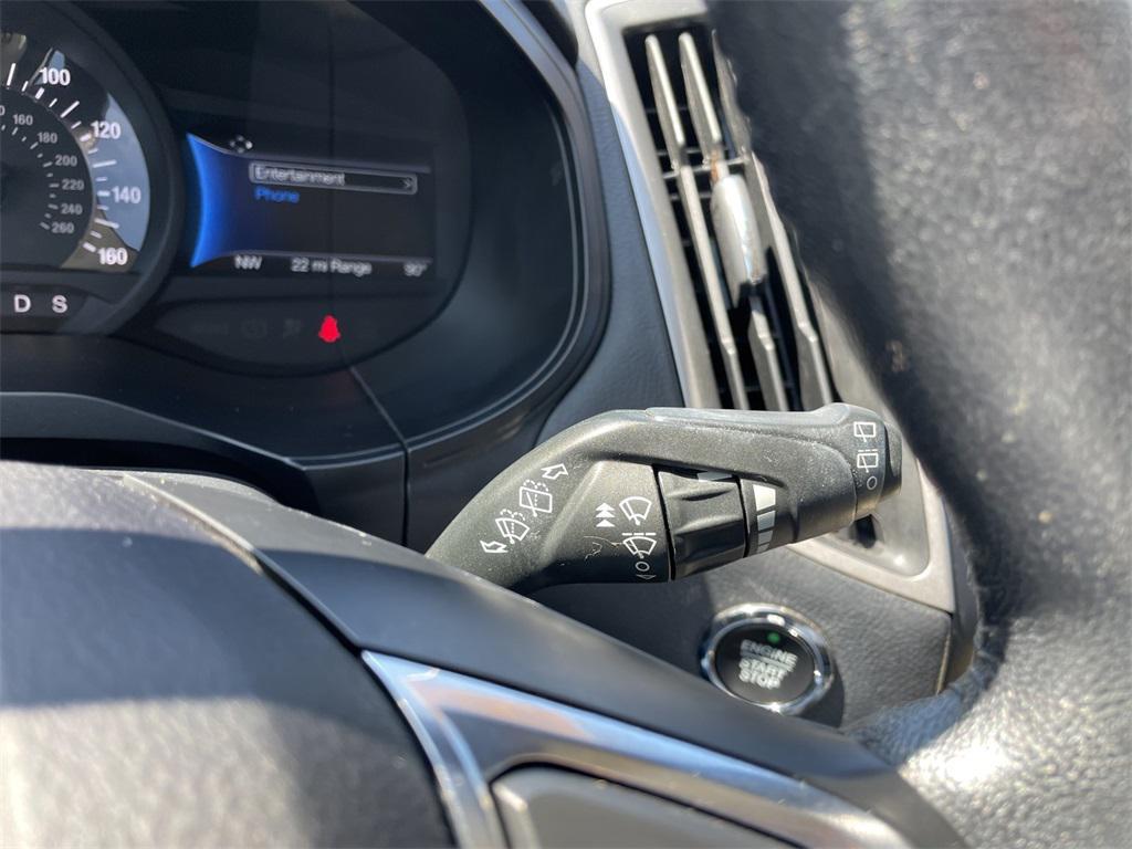 used 2022 Ford Edge car, priced at $24,500