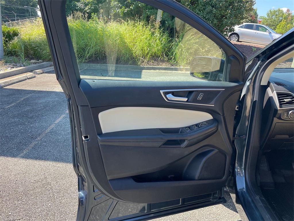 used 2022 Ford Edge car, priced at $24,500