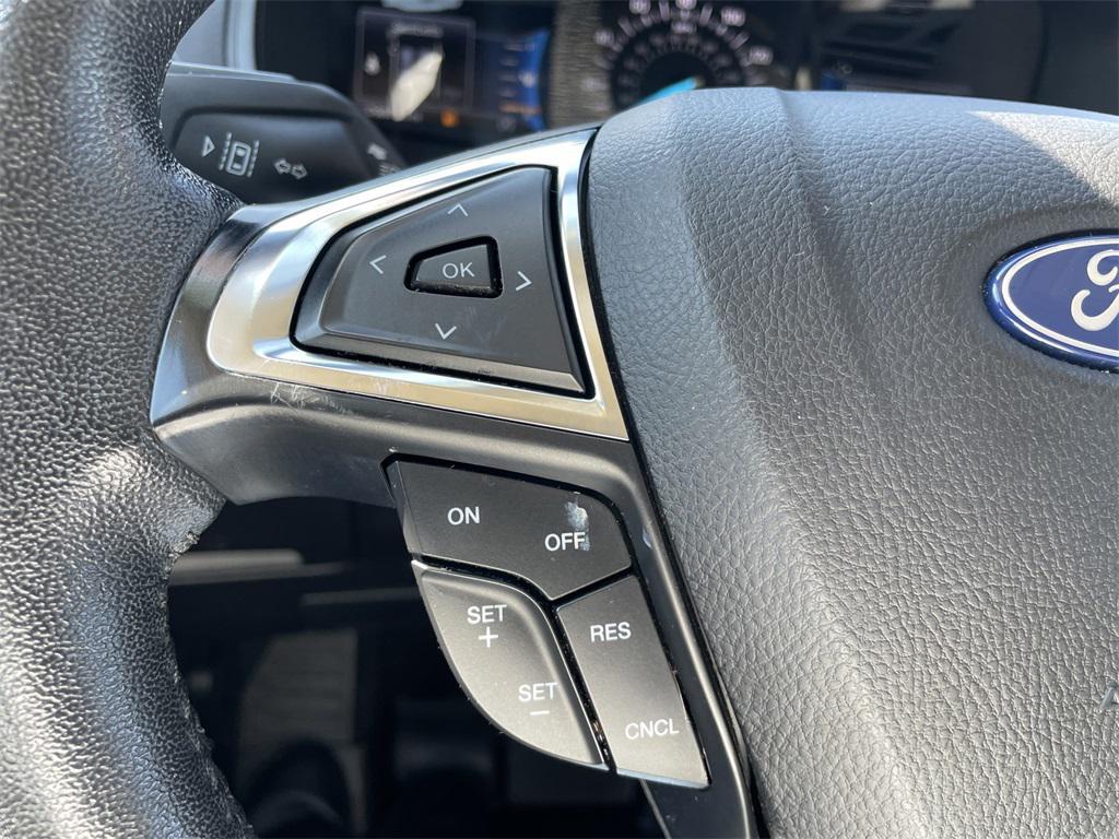 used 2022 Ford Edge car, priced at $24,500