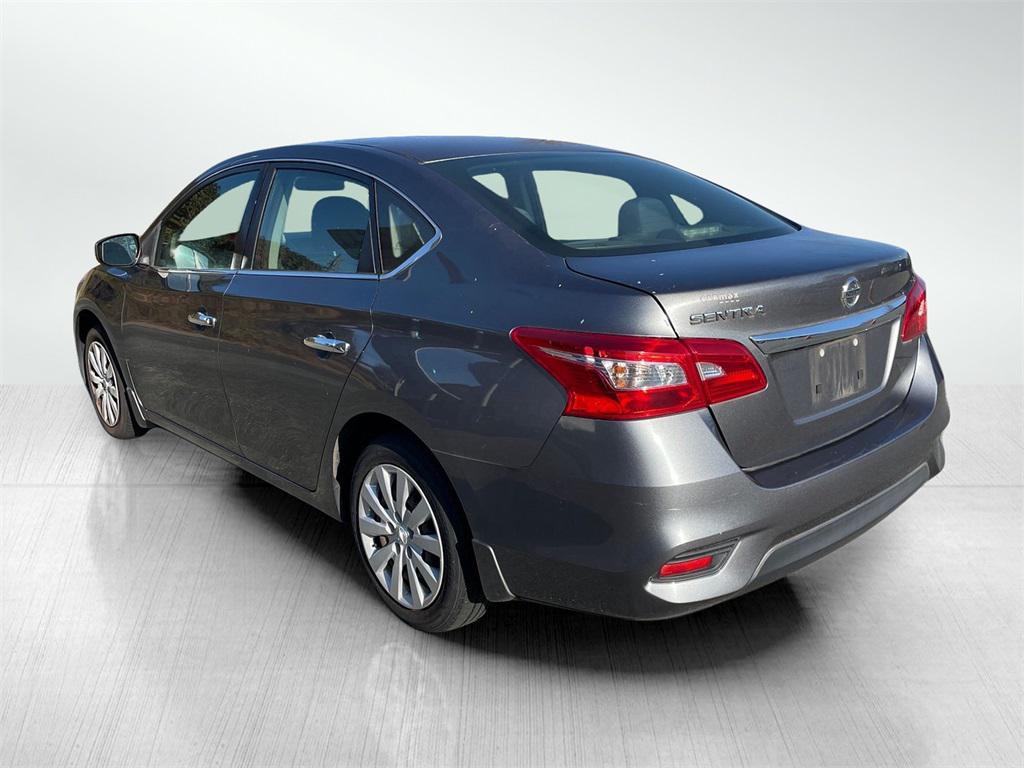 used 2019 Nissan Sentra car, priced at $11,900
