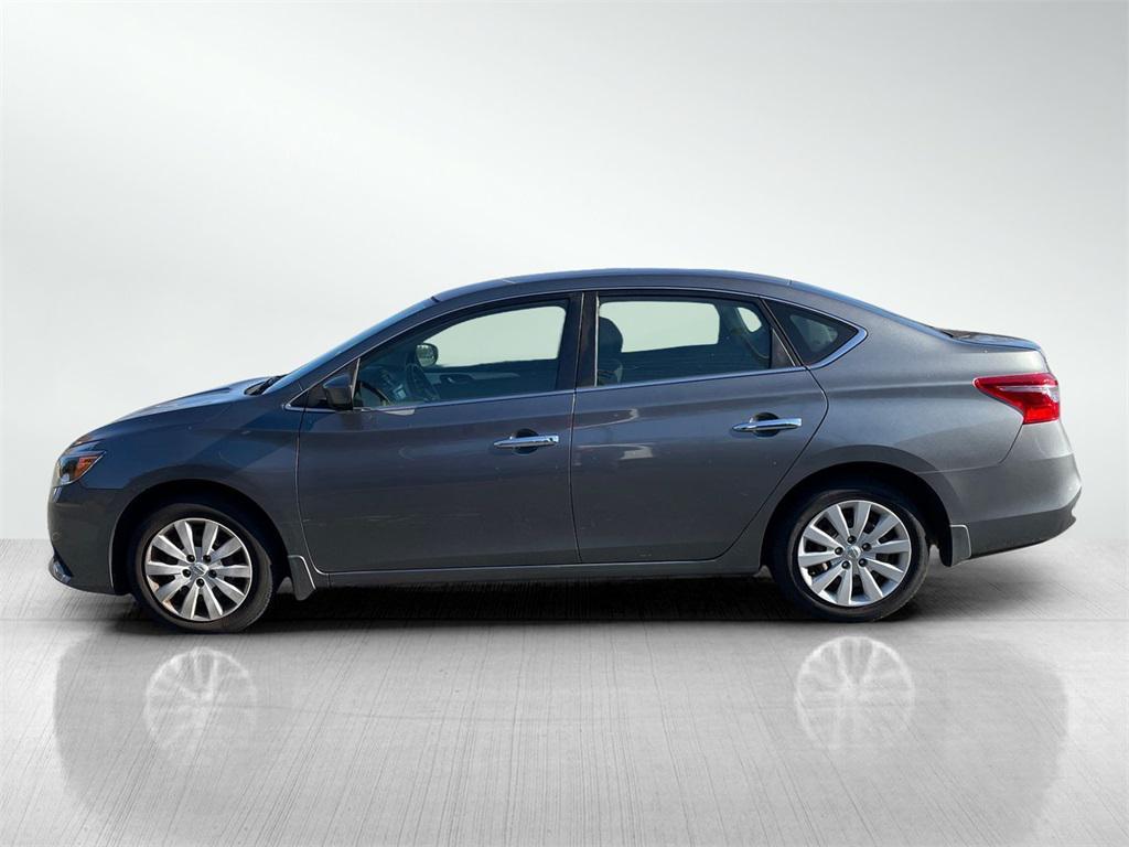 used 2019 Nissan Sentra car, priced at $11,900