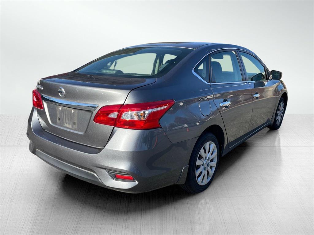 used 2019 Nissan Sentra car, priced at $11,900