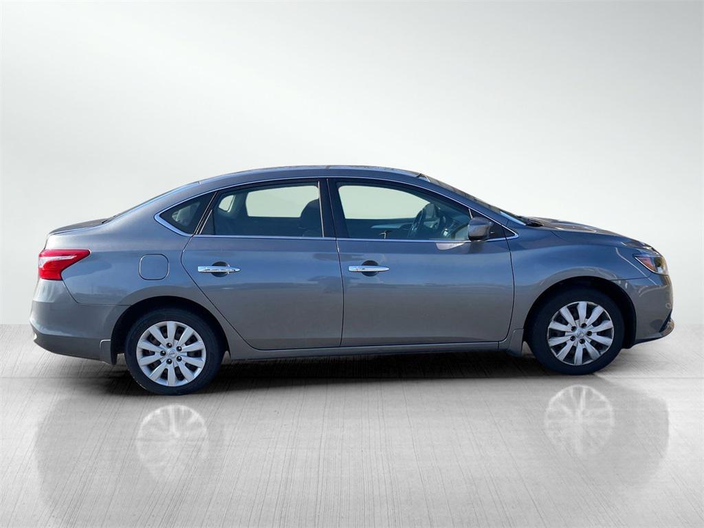used 2019 Nissan Sentra car, priced at $11,900