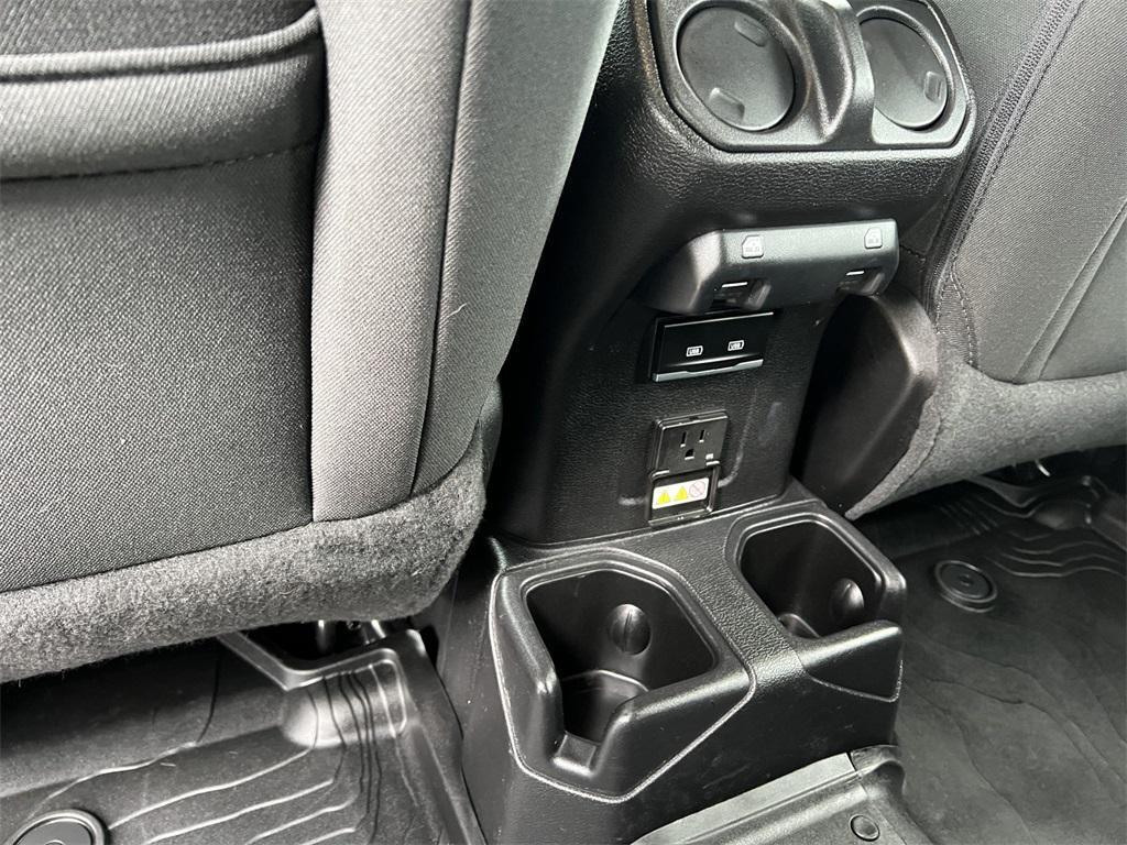 used 2021 Jeep Wrangler car, priced at $31,900