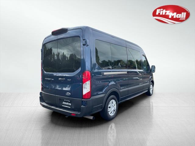 used 2022 Ford Transit-350 car, priced at $46,500