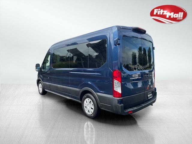 used 2022 Ford Transit-350 car, priced at $46,500